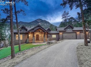 6225 O'Be Joyful Point, Manitou Springs, CO 80829