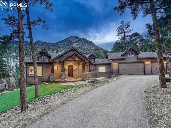 6225 O'Be Joyful Point, Manitou Springs, CO 80829