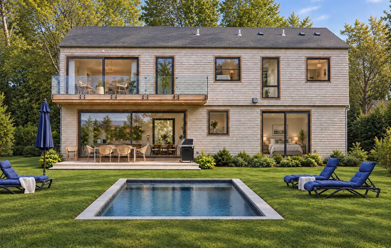 East Hampton New Construction — Photo 3