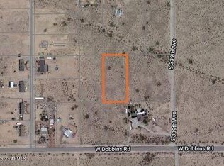 339XX W Dobbins Rd, Tonopah, AZ 85354