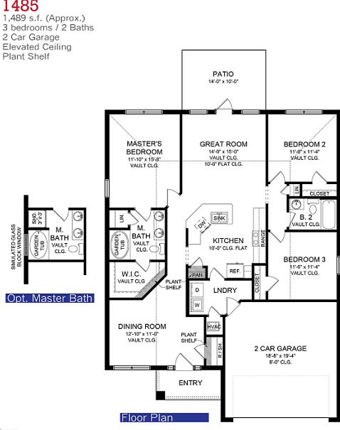 2nd image of 1658 Tressel Ct