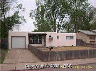 129 Sherri Dr, Colorado Springs, CO 80911