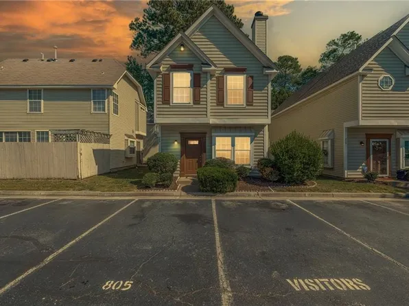 805 Snead Dr, Newport News, VA 23602