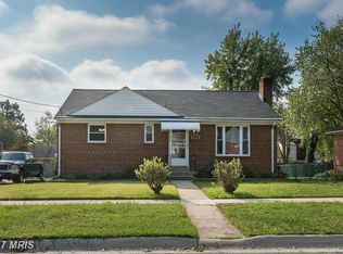3310 Harrell St, Silver Spring, MD 20906