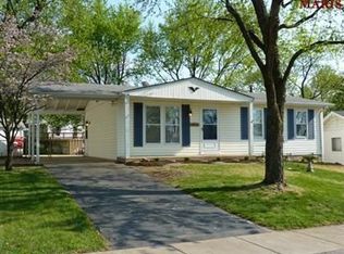 4914 Tulip Tree Ln, Hazelwood, MO 63042