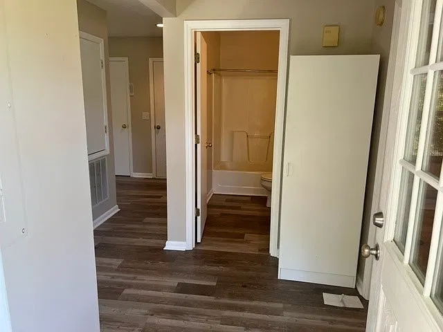 Back Door Entry