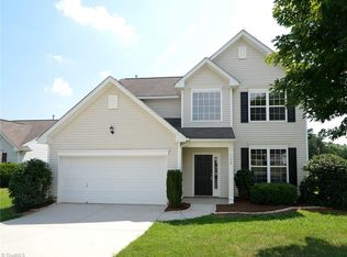 153 Scotland Ridge Dr, Winston Salem, NC 27107