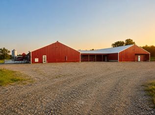 3507 E 223rd St S, Porum, OK 74455