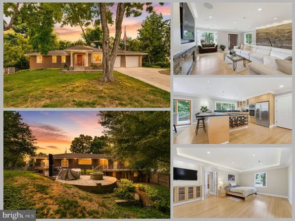 6342 Meriwether Ln, Springfield, VA 22150