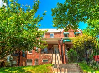 1634 K St NE APT 1, Washington, DC 20002