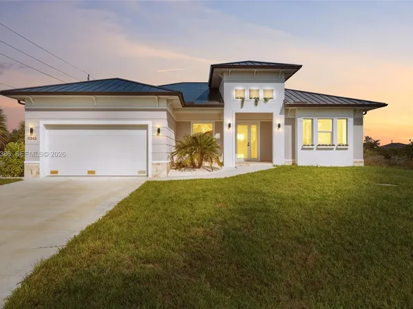 9343 Key West St, Port Charlotte, FL 33981