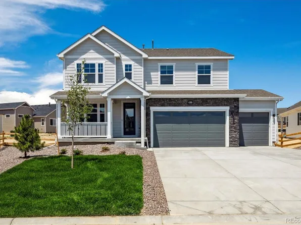 39141 Anthony Street, Elizabeth, CO 80107