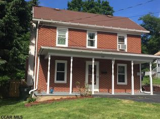 326 S Spring St, Bellefonte, PA 16823