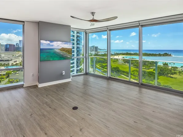 1288 Ala Moana Blvd APT 15G, Honolulu, HI 96814
