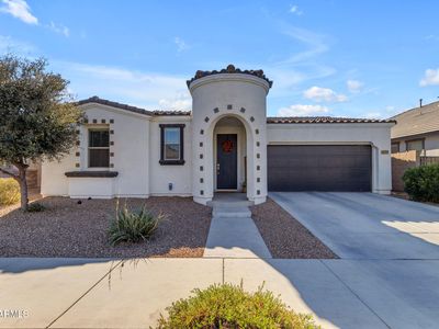 22479 E VIA DEL RANCHO --, Queen Creek, AZ, 85142
