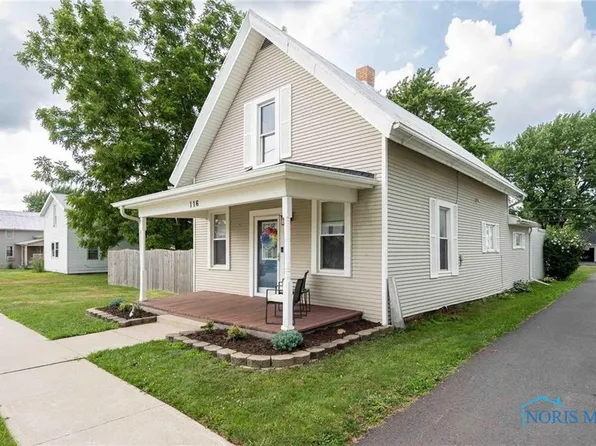 116 W Main St, Vanlue, OH 45890