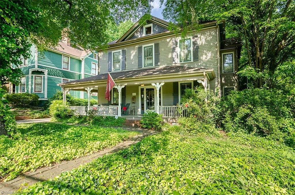 214 S Mendenhall St, Greensboro, NC 27403 Zillow