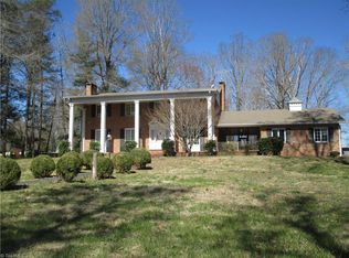541 Eden Rd, Stoneville, NC 27048