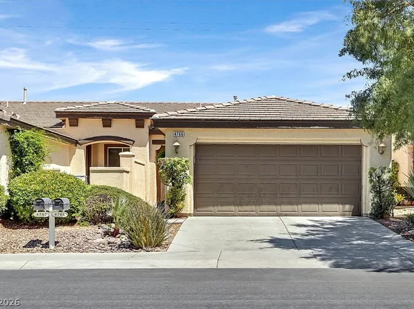 4766 Regalo Bello St, Las Vegas, NV 89135