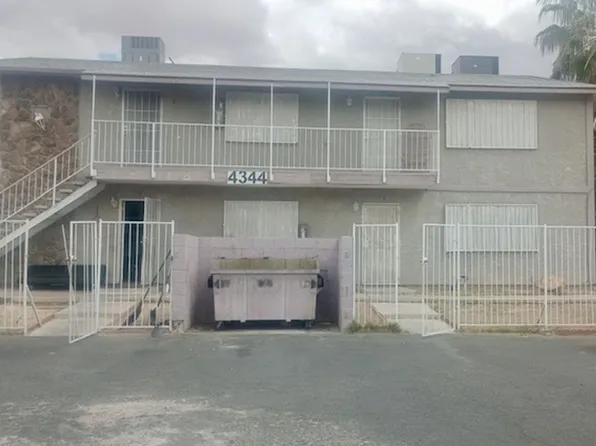 4344 N Vornsand Dr, Las Vegas, NV 89115