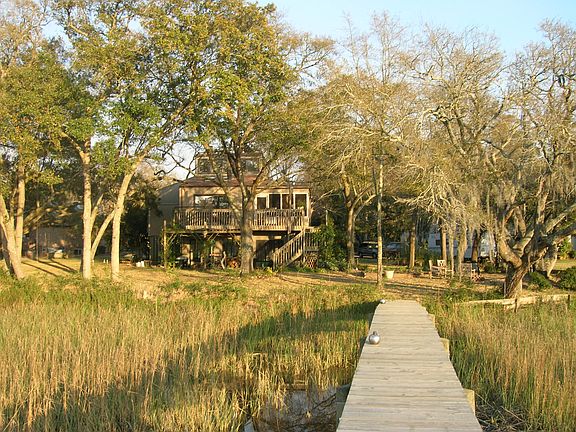 As seen from Shem Creek