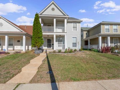 866 Williams Ave E, Memphis, TN, 38126