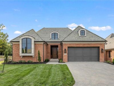 11412 Cambridge Rd, Leawood, KS, 66211
