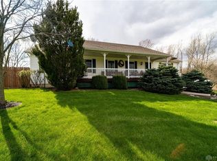 126 Kite Rd, Saint Paris, OH 43072
