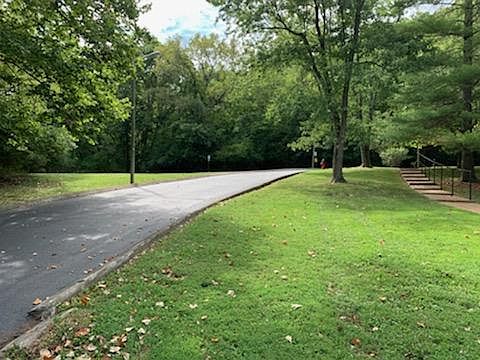 Park like setting.