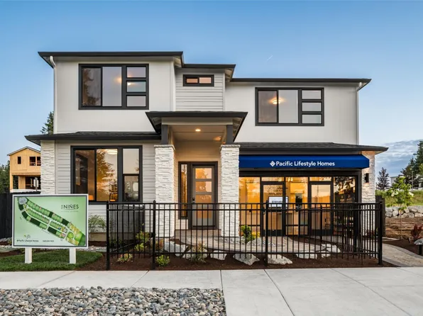 The Deschutes Plan, The Nines at Camas Meadows