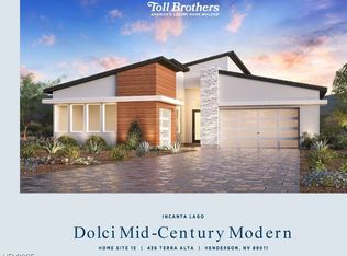 436 Terra Alta, Henderson, NV 89011