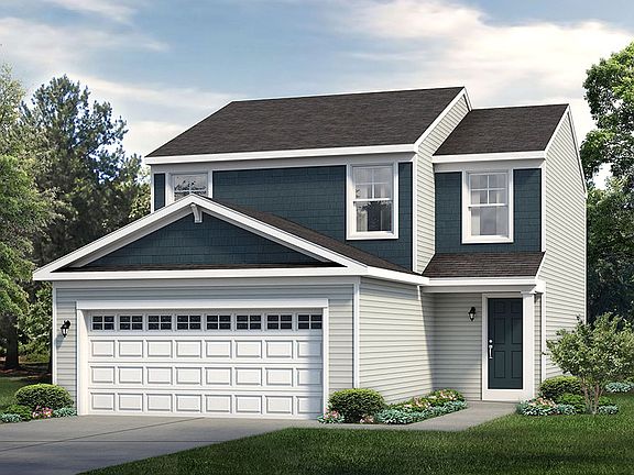 Cedarwood C Elevation