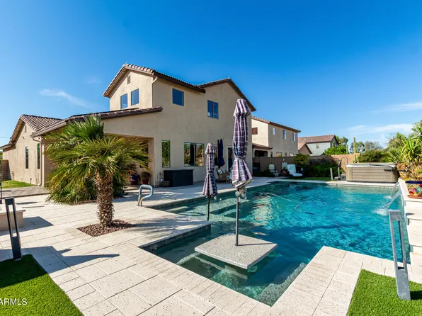 18101 N CRESTVIEW Lane, Maricopa, AZ 85138