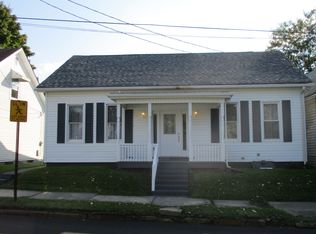 330 W Church St, Barnesville, OH 43713