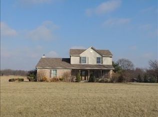 6670 W Mulberry Jefferson Rd, Frankfort, IN 46041