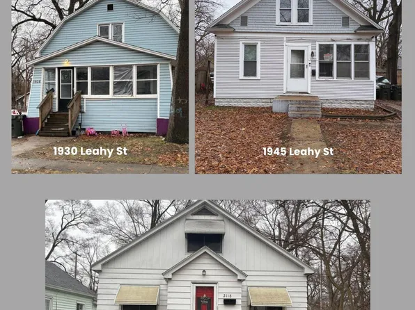 1930 & 1945 Leahy St, Muskegon, MI 49442