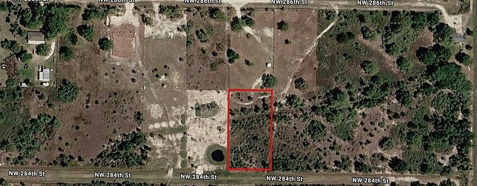 2nd image of 20275 NW 284TH STREET LOT O
