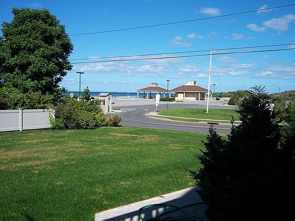 View of beach ground floor