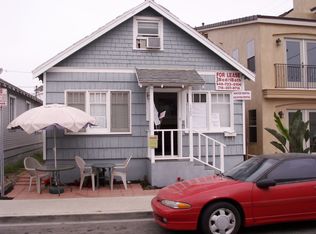 129 34th St UNIT B, Newport Beach, CA 92663