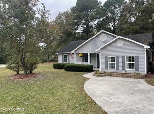 201 Shady Ct, Jacksonville, NC 28540