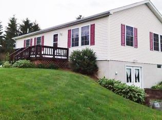 1303 Swing Gate Rd, Westfield, PA 16950
