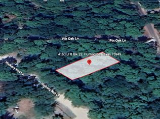4160 Lt #8, Huntington, TX 75949