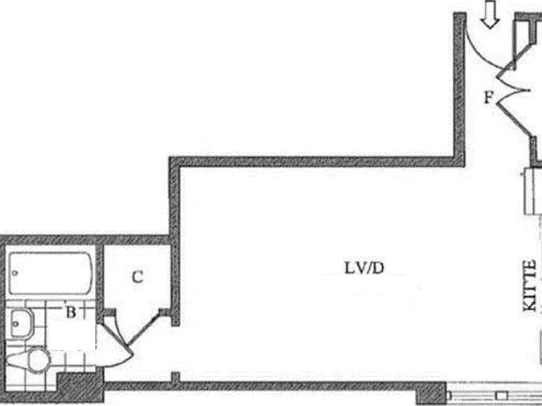 210 W 70th St #815 — Photo 2