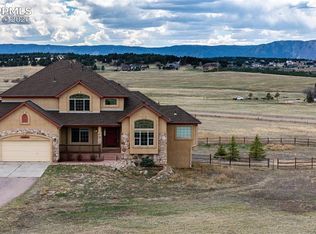 19840 Glen Shadows Dr, Colorado Springs, CO 80908