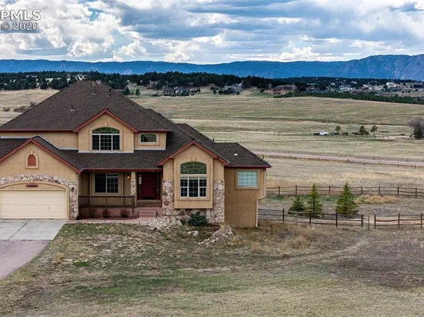 19840 Glen Shadows Dr, Colorado Springs, CO 80908