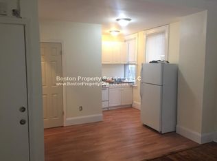 (Undisclosed Address), Boston, MA 02115