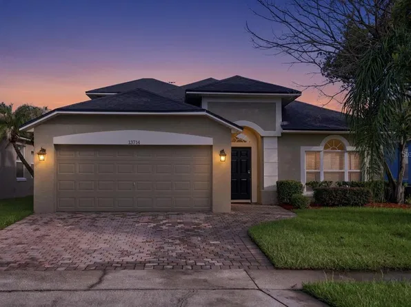 13714 HUNTWICK DRIVE, ORLANDO, FL 32837
