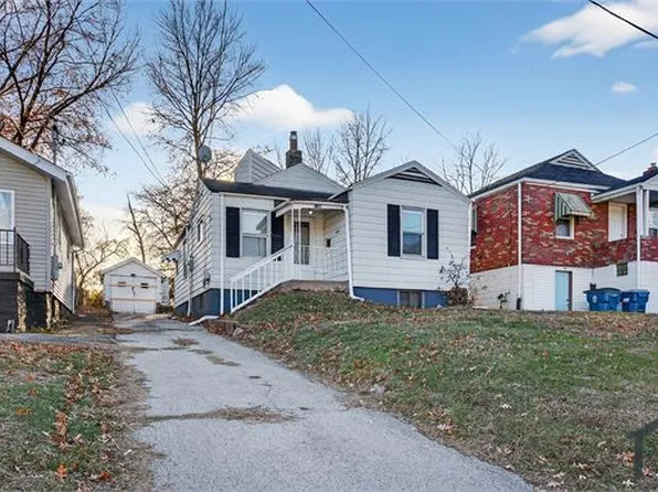 7160 Beulah Ave, Saint Louis, MO 63136