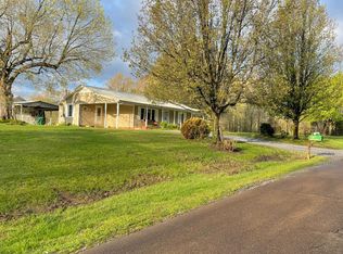1141 Vastine Green Rd, Hickory, KY 42051