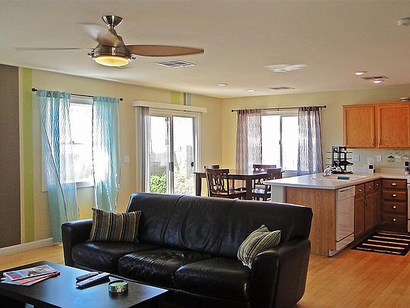 Open concept